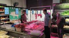 <b>了人平易近群众饮食平安</b>