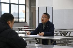 培训会特邀高坪区市场监视办理局龙门所所长肖