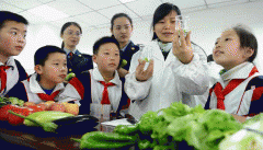 案第提出的食物平安社会共治的方针就很难实现